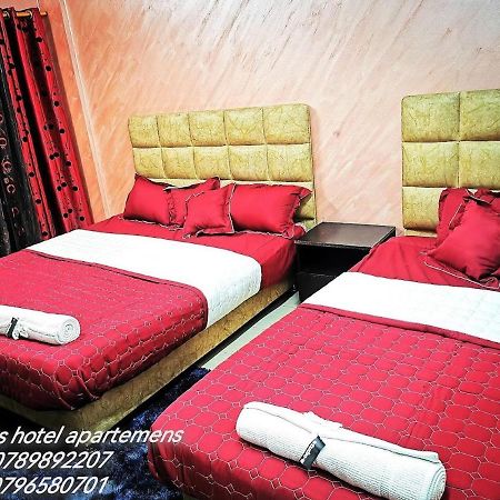 עקבה City Stars Hotel Apartemens מראה חיצוני תמונה