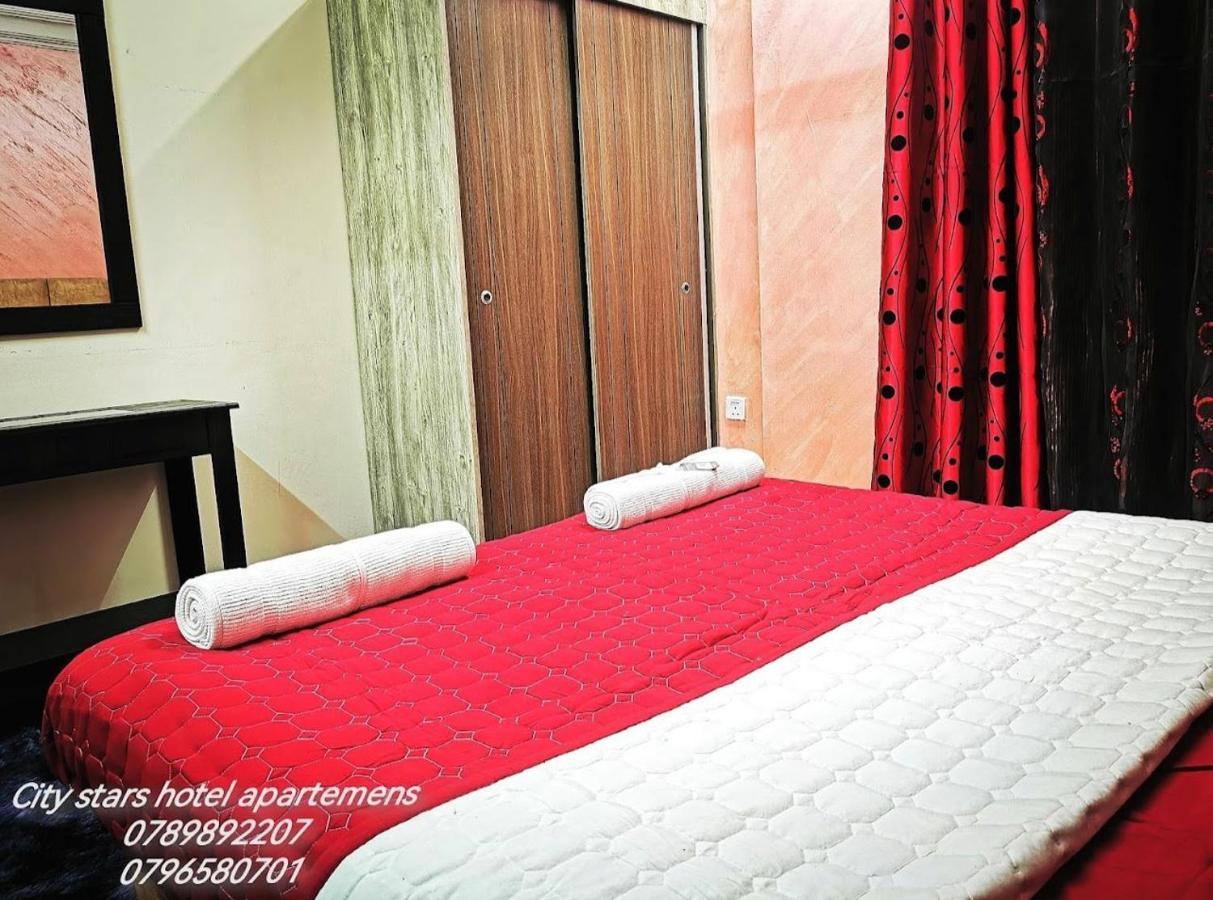 עקבה City Stars Hotel Apartemens מראה חיצוני תמונה