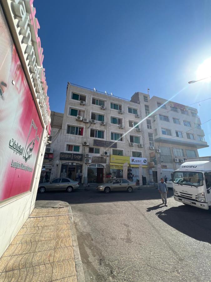 עקבה City Stars Hotel Apartemens מראה חיצוני תמונה